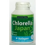 Health Link Chlorella Japan + kolagen 750 tablet – Hledejceny.cz