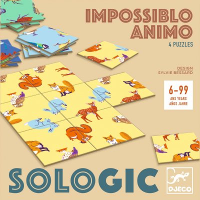 DJECO Animo Impossiblo – Hledejceny.cz