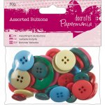 WEST DESIGN Knofliky mix (50g) Brights FOTO pouze ilustrační – Sleviste.cz