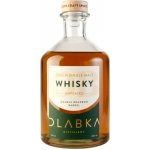 Dlabka Unpeated Double Bourbon Barrel 45% 0,7 l (holá láhev) – Hledejceny.cz