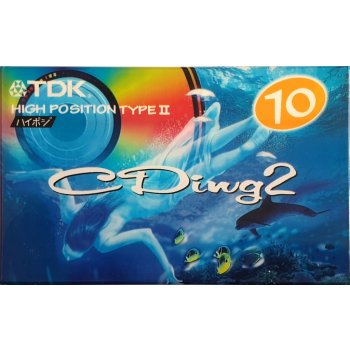 TDK CD2 10 (1998 JPN)