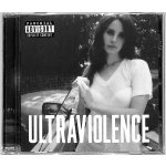 Del Rey Lana - Ultraviolence CD – Hledejceny.cz