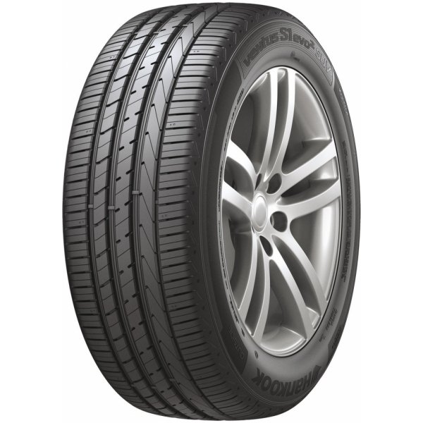 Osobní pneumatika Hankook Ventus S1 Evo2 K117 245/45 R18 100Y Runflat