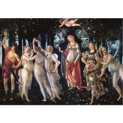 Art Botticelli: La primavera 2000 dílků