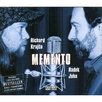 Richard Krajčo - Memento CD