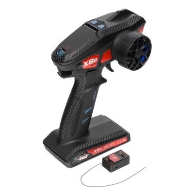 RGT Vysílač X8E s přijímačem – Zboží Dáma