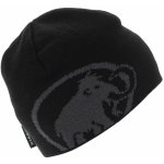 Mammut Tweak Beanie Ultra black – Zboží Mobilmania