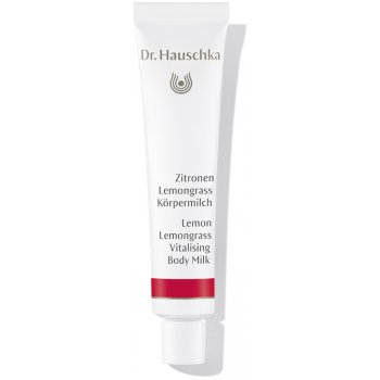 Dr.Hauschka tělové mléko Citrón Lemongrass 10 ml