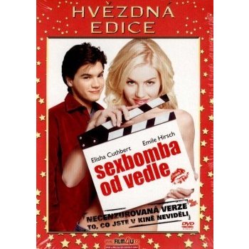 Sexbomba od vedle DVD