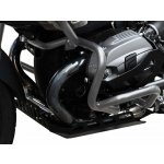 Padací rámy spodní IBEX BMW R 1200 GS ( 04-12) stříbrná barva | Zboží Auto