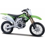 MAISTO model motorky KAWASAKI KX 450F KIT 2011 1:12 – Hledejceny.cz