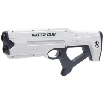 IQ models RC_326239 Elektrická vodní pistole s automatickým nasáváním vody WATER GUN šedá – Hledejceny.cz