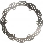 MTX PARTS přední brzdový kotouč HONDA CB 500 F 13-23, CBR 650 14-18, CB 500 X 13-21, CBR 500 13-21 (320X211X) (6X10mm) WAVE – Zboží Mobilmania