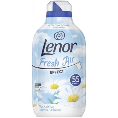 Lenor aviváž Fresh Air Sensitive 770 ml – Zbozi.Blesk.cz