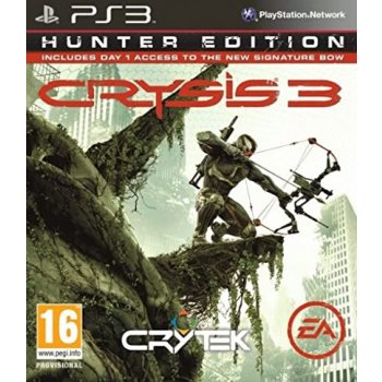 Crysis 3 (Hunter Edition)