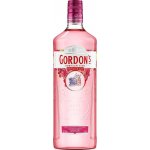 Gordon's Premium Pink Gin 37,5% 0,7 l (holá láhev) – Hledejceny.cz