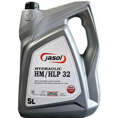 Jasol Hydraulic HLP/HM 32 5 l – Sleviste.cz