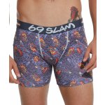 Head 69SLAM pánské boxerky fit mayan dylan MBYMYN-PO – Hledejceny.cz