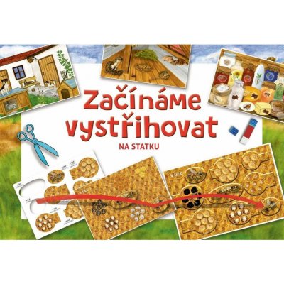začínáme vystřihovat Na statku – Zbozi.Blesk.cz