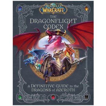 World of Warcraft: The Dragonflight Codex