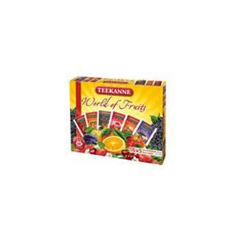 Teekanne Fruit Tea Collection 6 x 5 ks