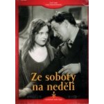 Ze soboty na neděli DVD – Hledejceny.cz