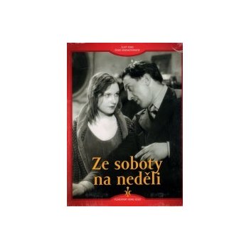 Ze soboty na neděli DVD