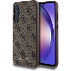 Guess 4G Samsung Galaxy A55 5G Brown GUOHCSA55G4GFBR