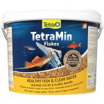 Tetra Min Flakes 10 l – Zboží Dáma