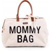 Taška na kočárek Childhome taška Mommy Bag Teddy Off White