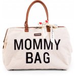 Childhome taška Mommy Bag Teddy Off White – Zbozi.Blesk.cz