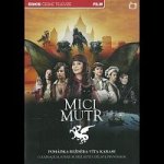 Micimutr DVD – Sleviste.cz