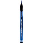 Gabriella Salvete oční linka Metallic 02 modrá 0,6 ml – Sleviste.cz