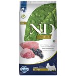 N&D Ancestral Grain Dog Adult Mini Lamb & Blueberry 7 kg – Zbozi.Blesk.cz