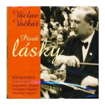 Václav Vačkář Píseň lásky – Hledejceny.cz