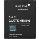 BlueStar Samsung I8190 Galaxy S3 Mini PREMIUM 1500mAh – Hledejceny.cz