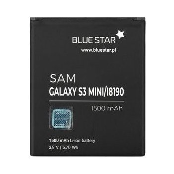 BlueStar Samsung I8190 Galaxy S3 Mini PREMIUM 1500mAh