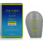 Shiseido WetForce Quick Dry Sports BB Compact SPF50+ Very Dark 12 g – Sleviste.cz