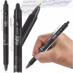 Pilot 2061 FriXion Clicker černý – Zboží Živě