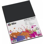 Barevný papír černý A3 180g 100 listů – Hledejceny.cz