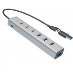 i-Tec CAHUBMETAL7 – Zboží Živě