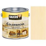 Saicos Vosk lazura Colorwachs 3010 2,5 l Bezbarvá – Hledejceny.cz