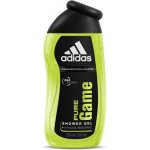 adidas 3 Active Pure Game sprchový gel 250 ml – Zboží Dáma