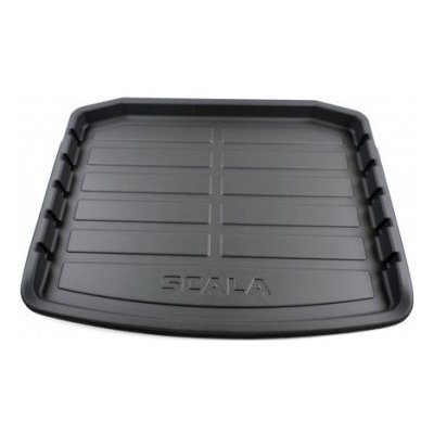 Plastová vana do kufru Škoda Original Scala 2016+ – Hledejceny.cz
