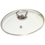 BELIS Skleněná poklice 20 cm 93420-00000014 – Zboží Dáma