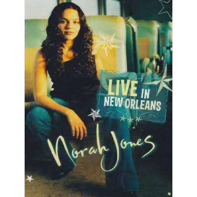 Norah Jones : Live In New Orleans DVD – Hledejceny.cz