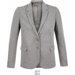 Neoblu Marcel Women dámské sako SL03170 Gray melange – Hledejceny.cz