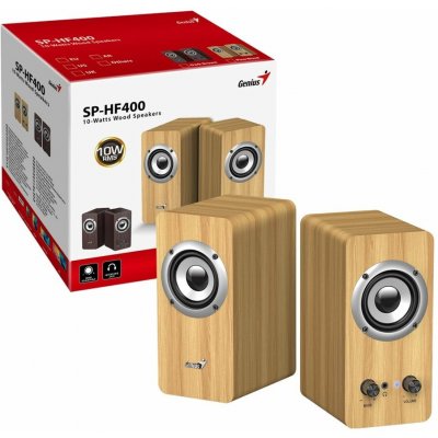 Genius SP-HF400 – Zboží Mobilmania