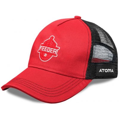 Delphin Kšiltovka ATOMA Trucker – Zboží Mobilmania