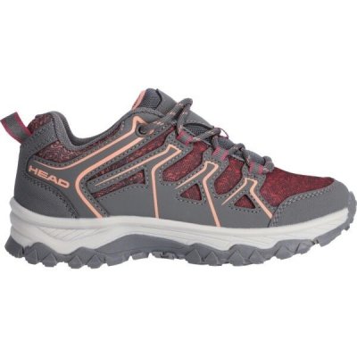 Head Gerco dětská outdoorová obuv šedá – Zboží Mobilmania